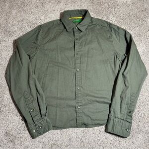 United Colors of Benetton Button Up Shirt - Womens Small